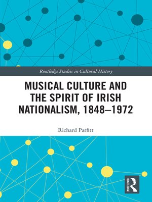 cover image of Musical Culture and the Spirit of Irish Nationalism, 1848–1972